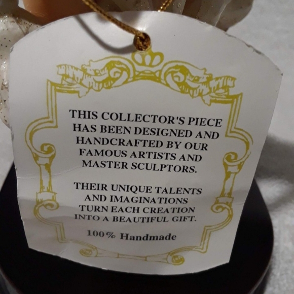 Vintage Giovanni collection by turtle King figurine - Picture 8 of 9